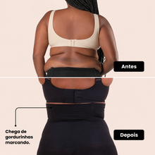 (PAGUE 1 LEVE 2 + BRINDE EXCLUSIVO) Kit 2 Shorts Modeladores e Levanta BumBum Cintura Alta Vellure – Conforto, Sustentação e Ajuste Perfeito