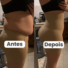 Kit 2 Shorts Modeladores e Levanta BumBum que Não Enrolam (PAGUE 1 LEVE 2 + BRINDE EXCLUSIVO)
