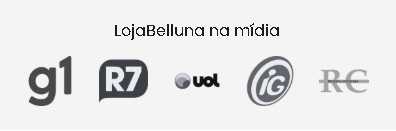 LojaBelluna na mídia