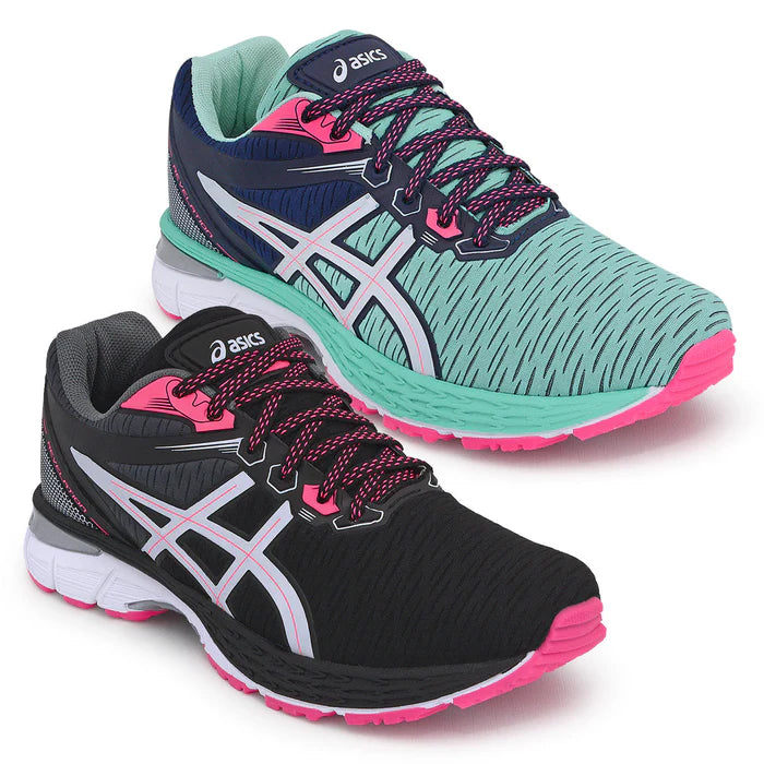 Oferta 2 Pares Asics Revelation Feminino + Frete Grátis [PROMOÇÃO BLACK FRIDAY]