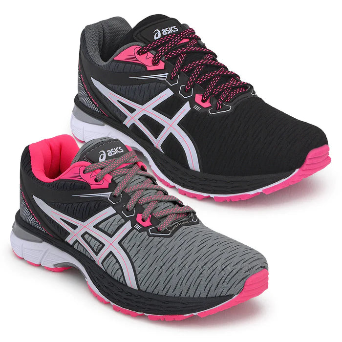 Oferta 2 Pares Asics Revelation Feminino + Frete Grátis [PROMOÇÃO BLACK FRIDAY]