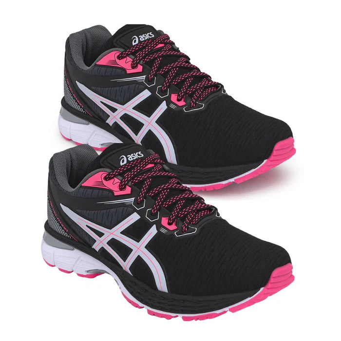 Oferta 2 Pares Asics Revelation Feminino + Frete Grátis [PROMOÇÃO BLACK FRIDAY]