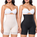 (PAGUE 1 LEVE 2 + BRINDE EXCLUSIVO) Kit 2 Shorts Modeladores e Levanta BumBum Cintura Alta Vellure – Conforto, Sustentação e Ajuste Perfeito