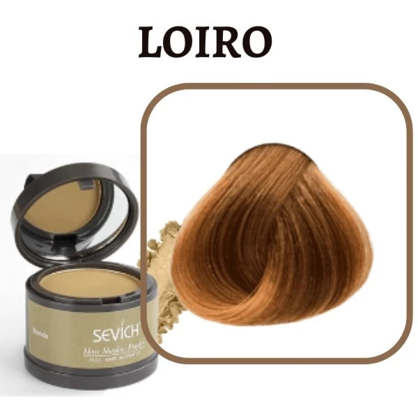 Tinta de cabelo em pó Sevích™ - PAGUE 1 LEVE 3 🔥 ÚLTIMO DIA DA OFERTA!