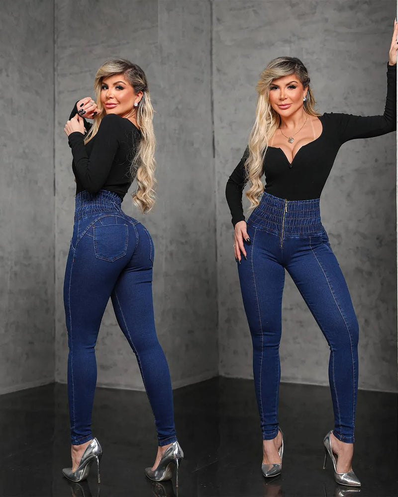 ÚLTIMAS UNIDADES COM PREÇO DE ATACADO - Jeans Curvy – Curvas Perfeitas