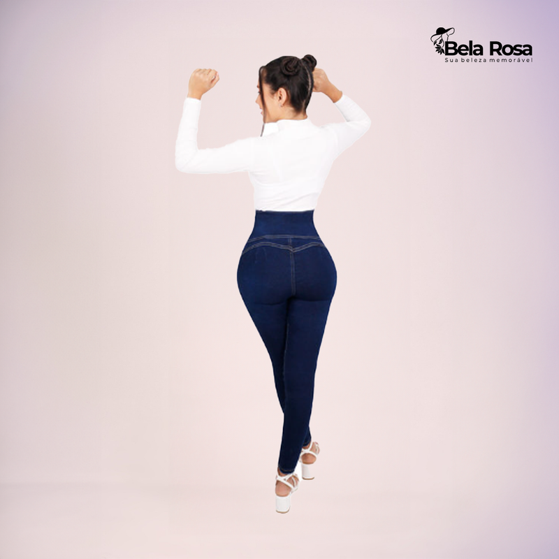 Calça Com Modelagem Bela Bumbum - 🔥 [Promoção Relâmpago] Últimas unidades