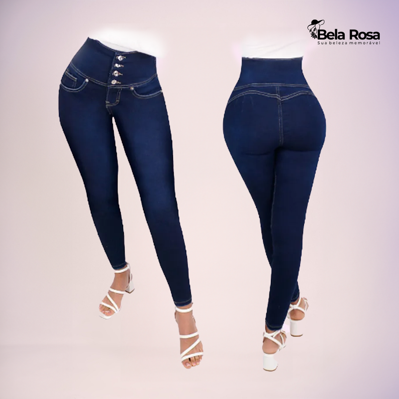 Calça Com Modelagem Bela Bumbum - 🔥 [Promoção Relâmpago] Últimas unidades