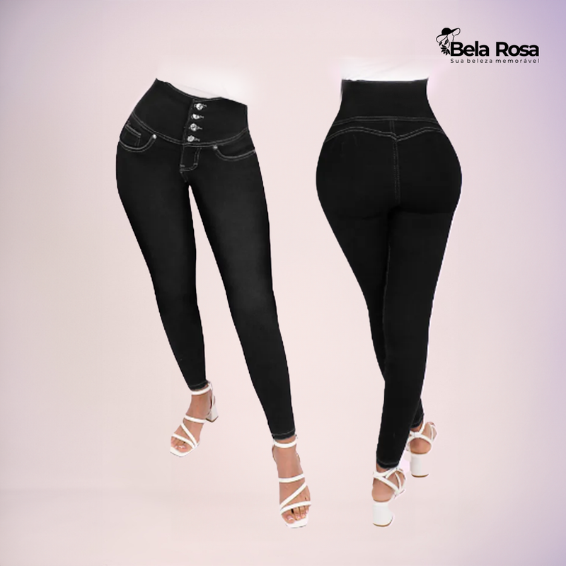 Calça Com Modelagem Bela Bumbum - 🔥 [Promoção Relâmpago] Últimas unidades