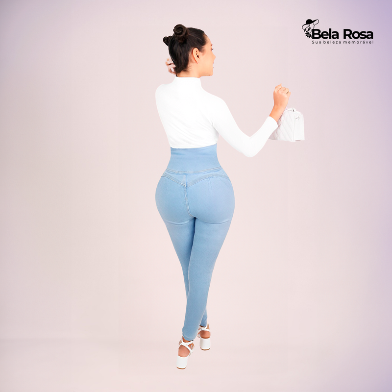 Calça Com Modelagem Bela Bumbum - 🔥 [Promoção Relâmpago] Últimas unidades