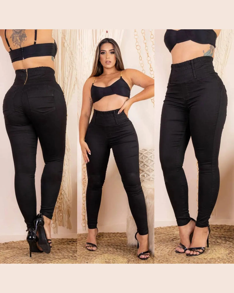 ÚLTIMAS UNIDADES COM PREÇO DE ATACADO - Jeans Curvy – Curvas Perfeitas