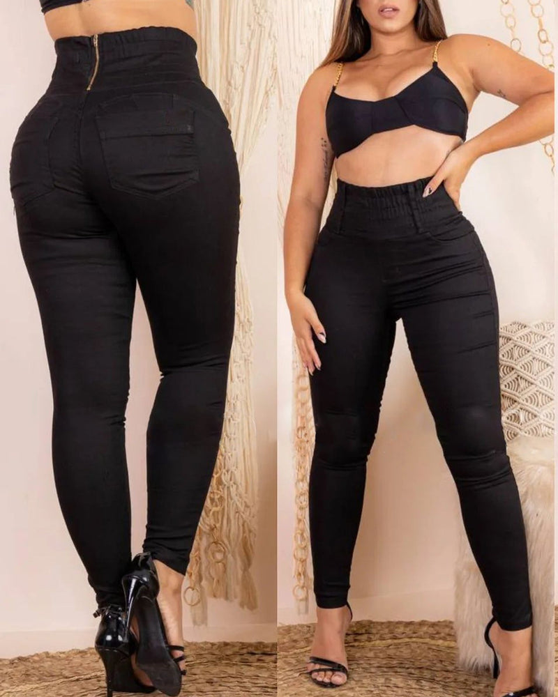 ÚLTIMAS UNIDADES COM PREÇO DE ATACADO - Jeans Curvy – Curvas Perfeitas