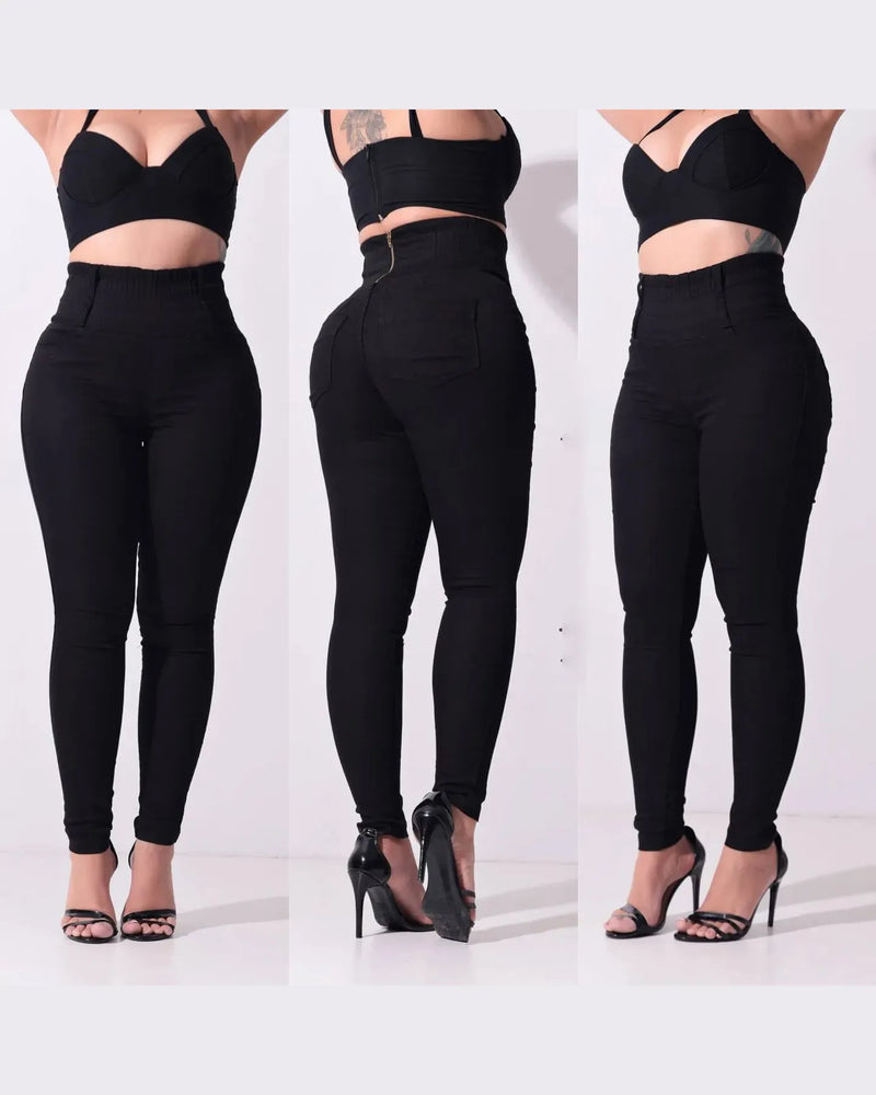 ÚLTIMAS UNIDADES COM PREÇO DE ATACADO - Jeans Curvy – Curvas Perfeitas